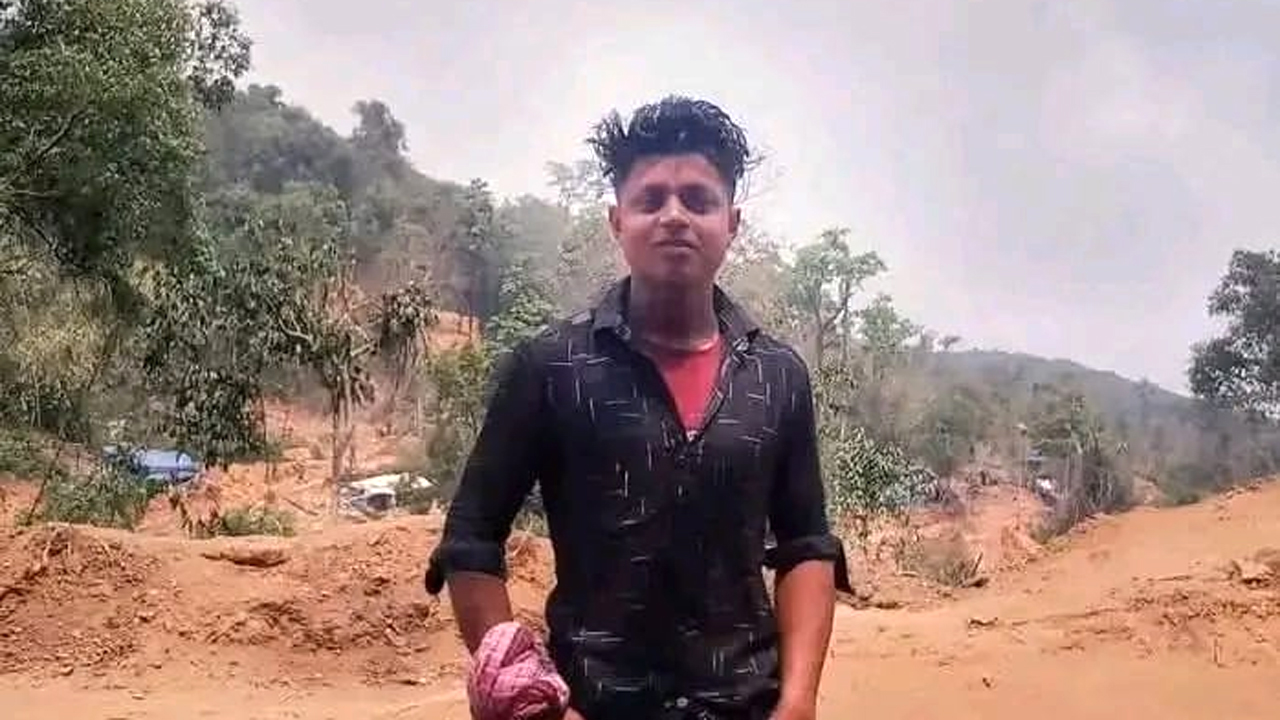 নিহত শাকিল আহমদ