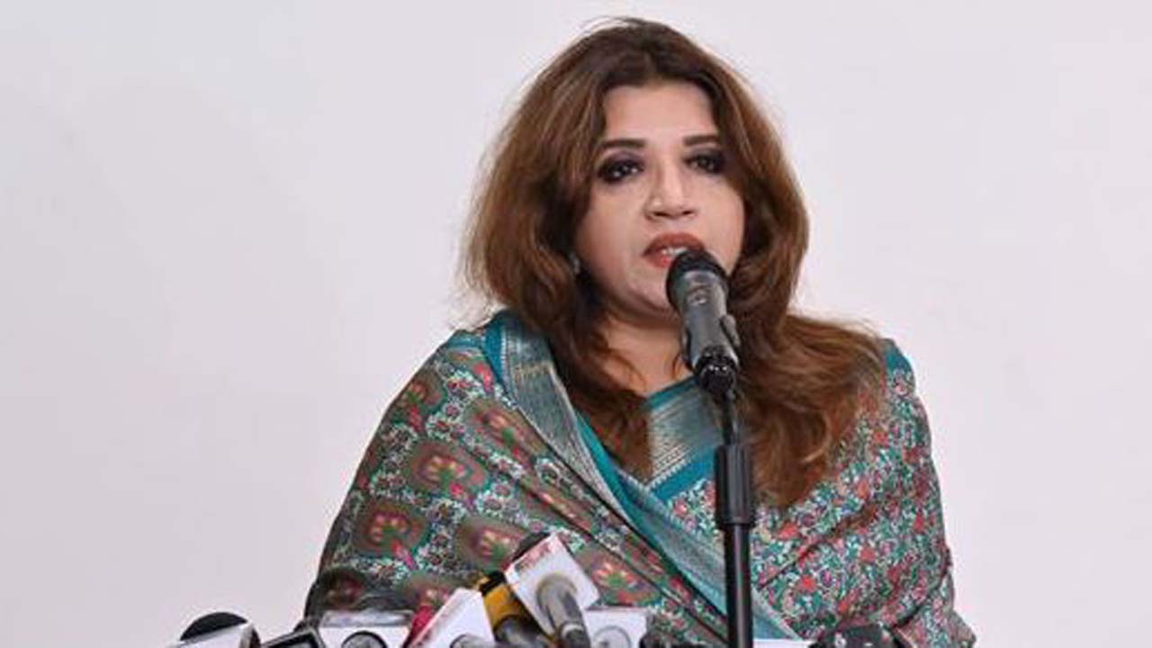 পররাষ্ট্র প্রতিমন্ত্রী শামা ওবায়েদ ইসলাম