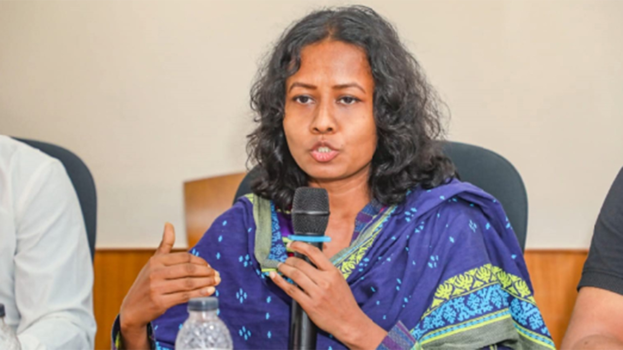 সুলতানা জেসমিন জুঁই