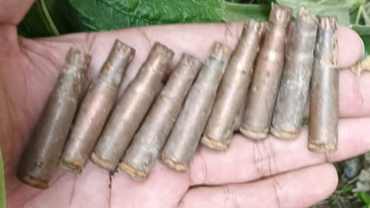 আওয়ামী লীগ নেতার ব্যবসাপ্রতিষ্ঠান থেকে গুলির খোসা উদ্ধার