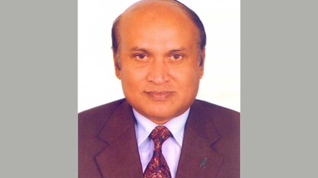 এম সিরাজ উদ্দিন মিয়া