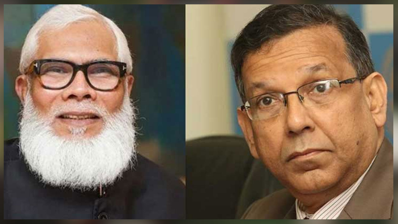 সালমান এফ রহমান ও আনিসুল হক