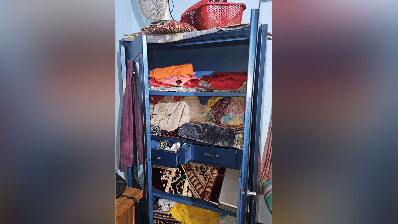 সোনাগাজীতে প্রবাসীর ঘরে ডাকাতি