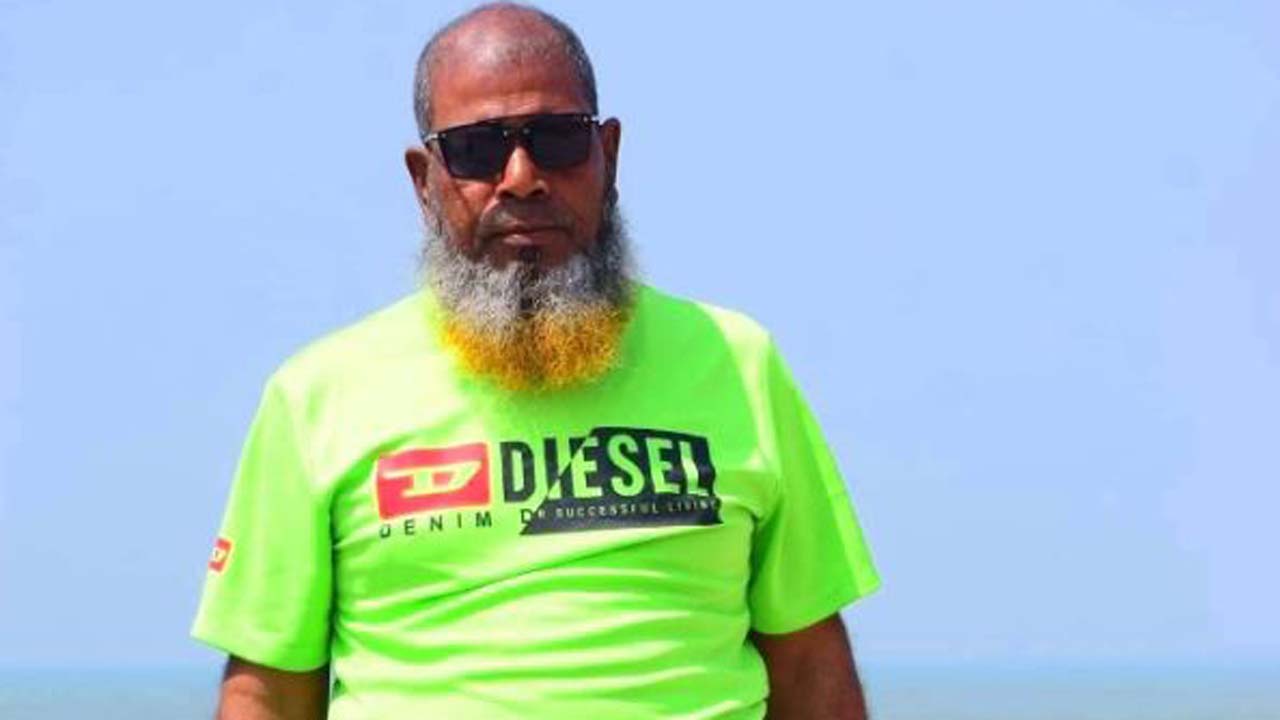 নিহত লরিচালক মো: নুরু মিয়া