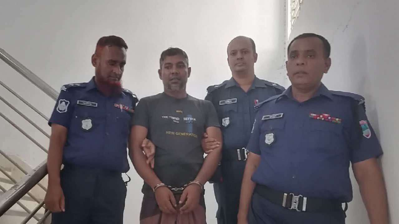 পাইকগাছার সুখেন হত্যা মামলার প্রধান আসামি প্রকাশের যাবজ্জীবন