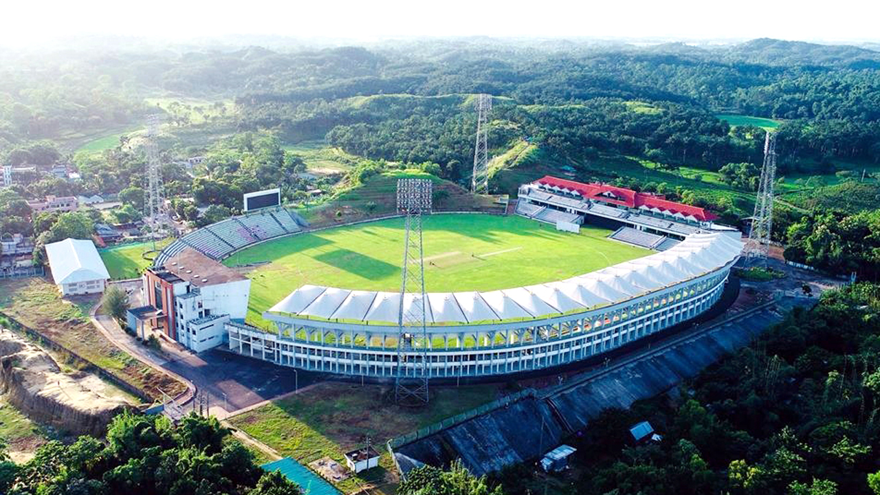 সিলেট আন্তর্জাতিক ক্রিকেট স্টেডিয়াম