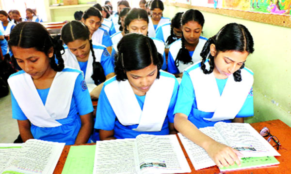 অষ্টম শ্রেণীর শিক্ষার্থীদের প্রস্তুতি : বাংলা