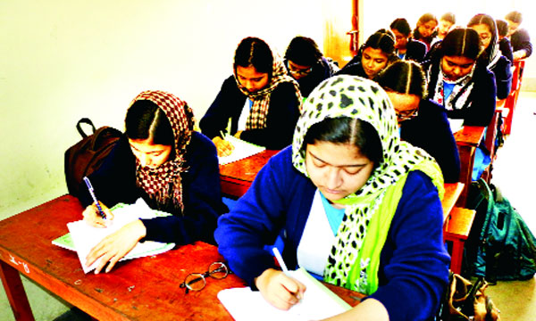 দশম শ্রেণীর এসএসসি পরীক্ষার প্রস্তুতি রসায়ন