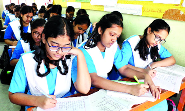 অষ্টম শ্রেণীর শিক্ষার্থীদের প্রস্তুতি : বাংলা
