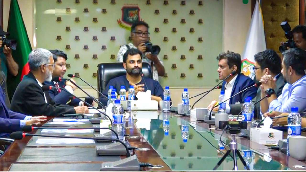 দায়িত্ব ভাগ করে গতি আনতে চাইছে তামিমের বোর্ড
