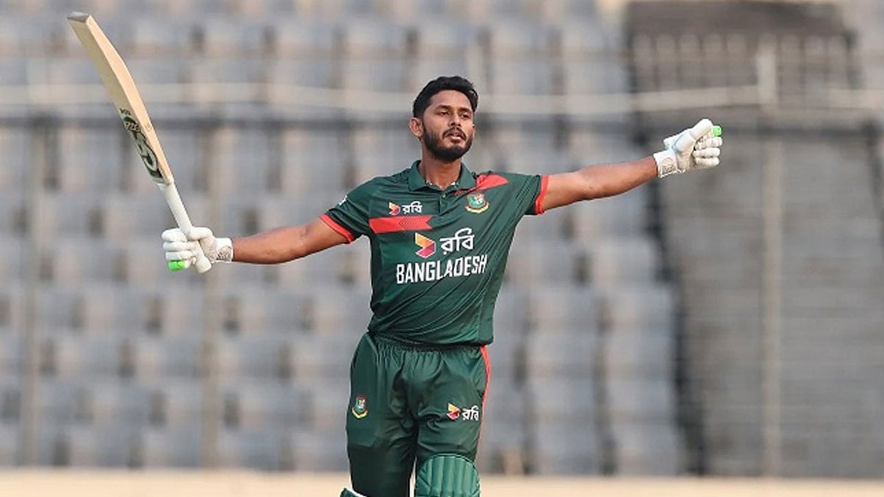 তানজিদ তামিম