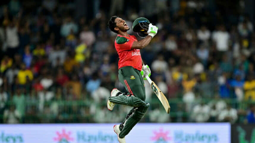 দারুণ খেলছেন তানজিদ তামিম