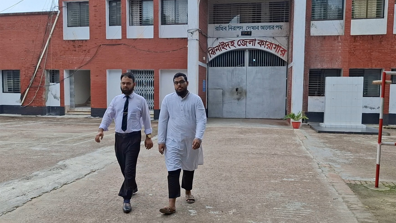 এনসিপির কেন্দ্রীয় যুগ্ম সদস্য সচিব তারেক রেজা জামিন