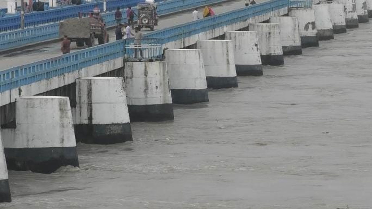 তিস্তা ব্যারাজ