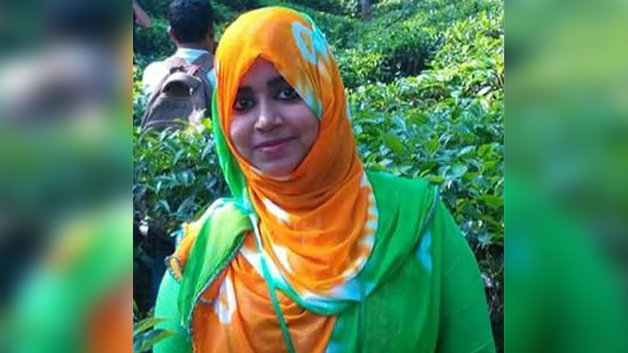 সোহাগী জাহান তনু