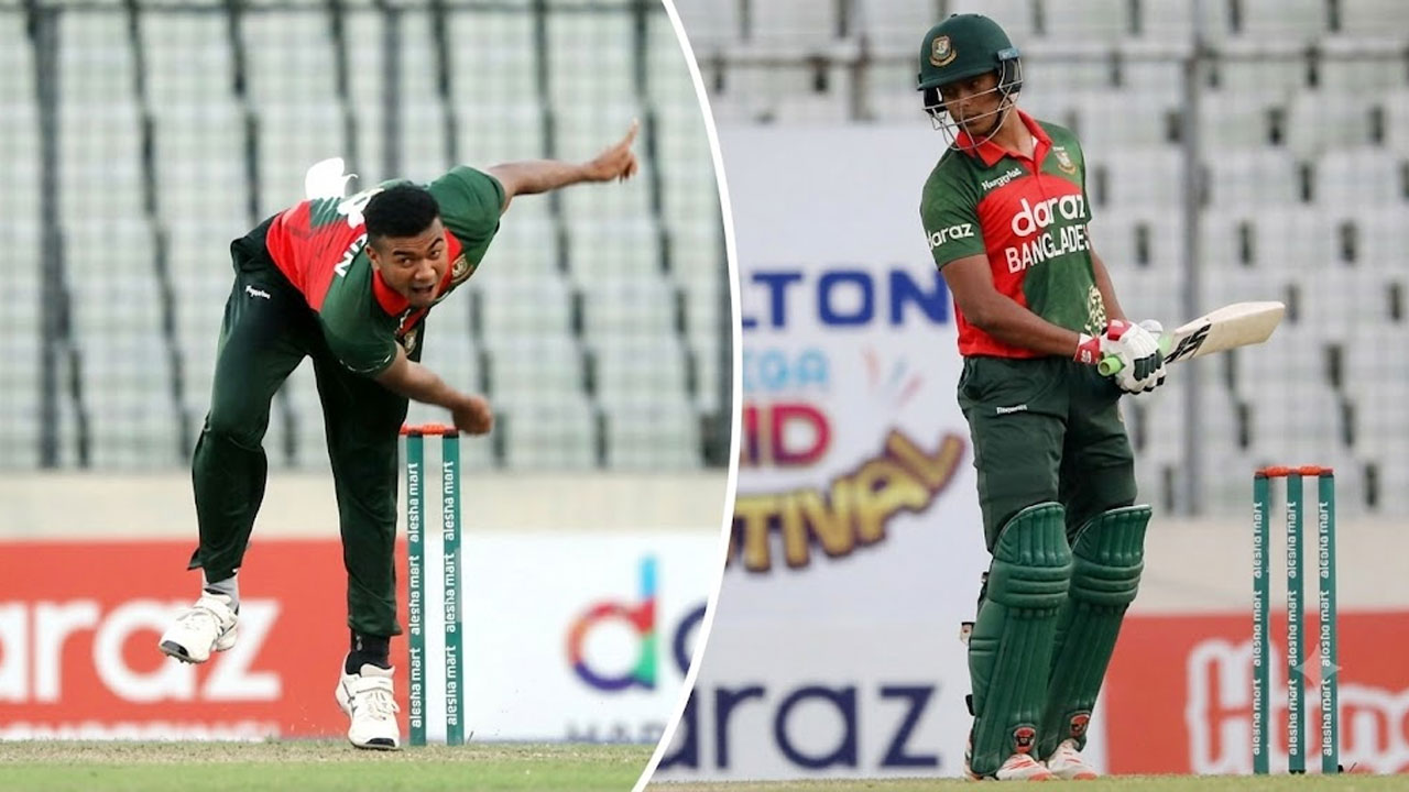 তাসকিন ও সাইফুদ্দিন