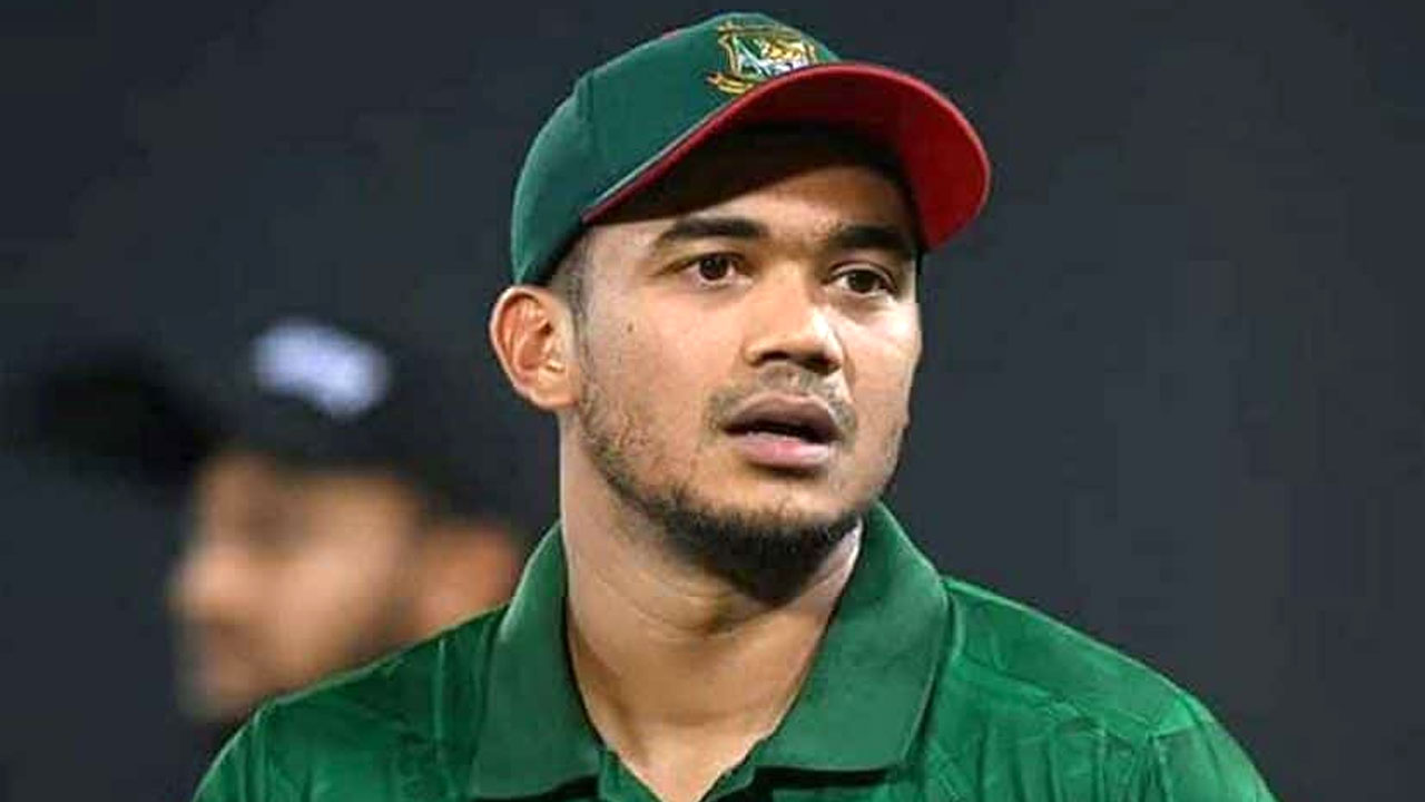তাসকিন আহমেদ