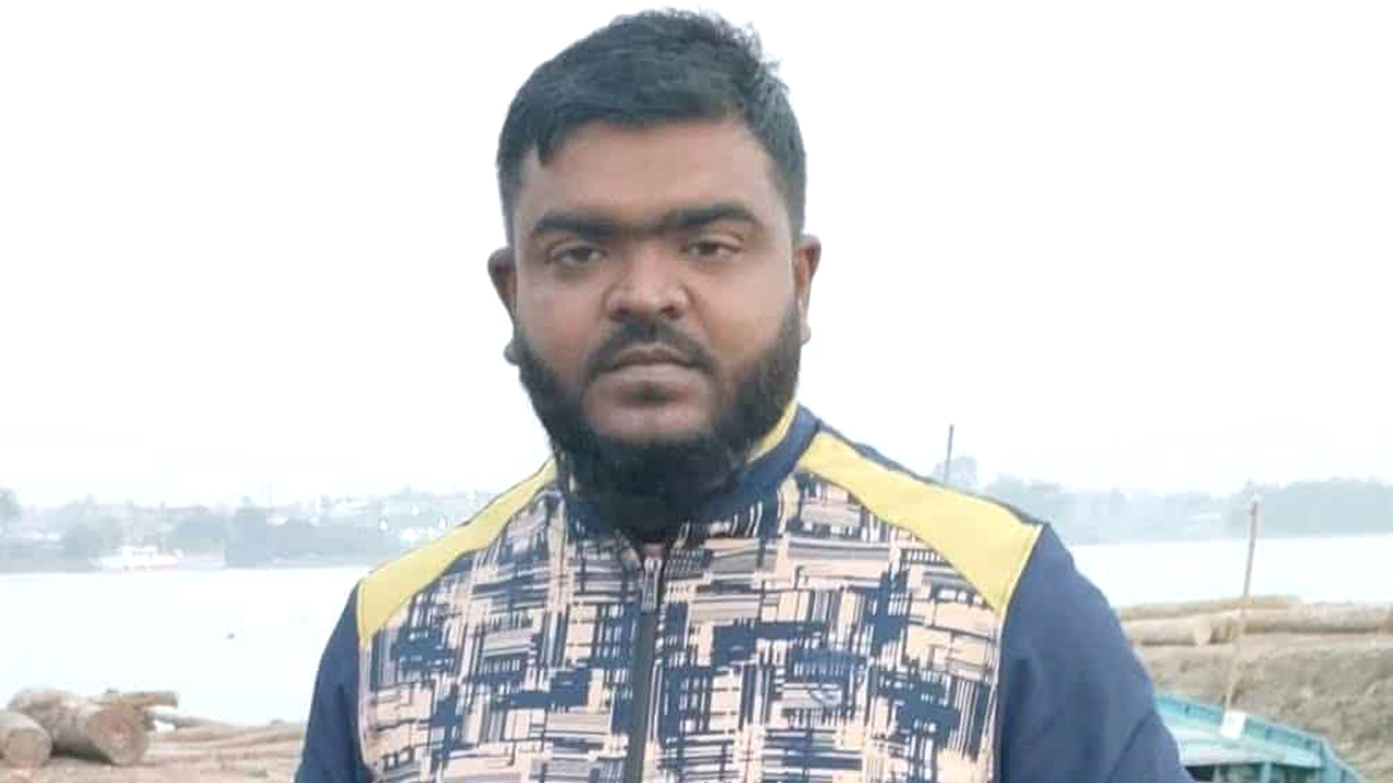 নিহত তৌহিদুর রহমান তুহিন