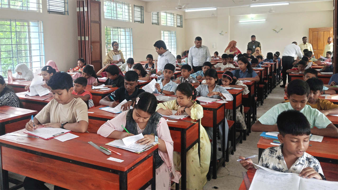 বৃত্তি পরীক্ষা