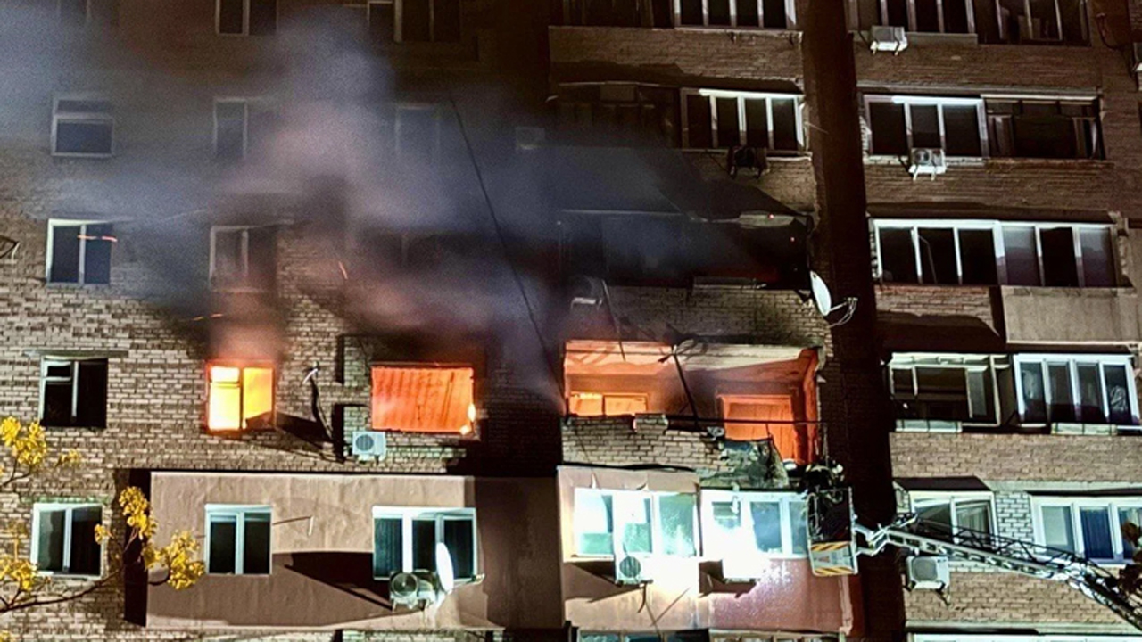 ইউক্রেনে রুশ হামলায় ক্ষতিগ্রস্ত এলাকা