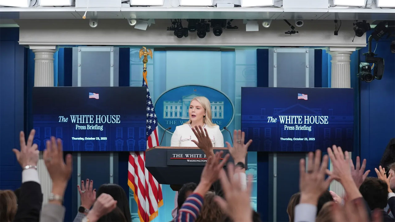 হোয়াইট হাউস প্রেস অফিসের কিছু অংশে সাংবাদিকদের প্রবেশাধিকার সীমিত করেছে