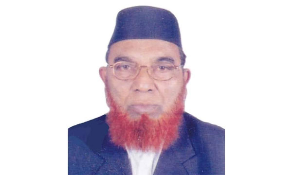মাওলানা নজরুল ইসলাম