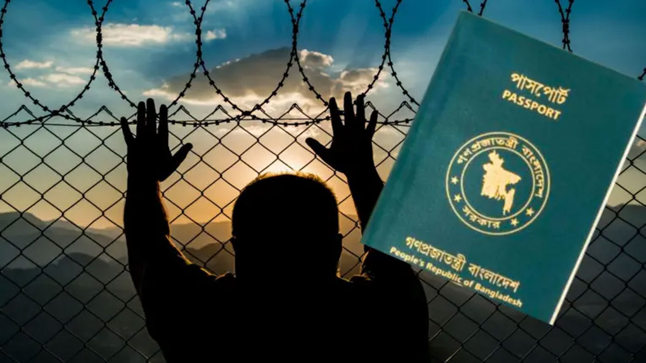 বাংলাদেশীদের জন্য বাড়ছে ভিসা জটিলতা