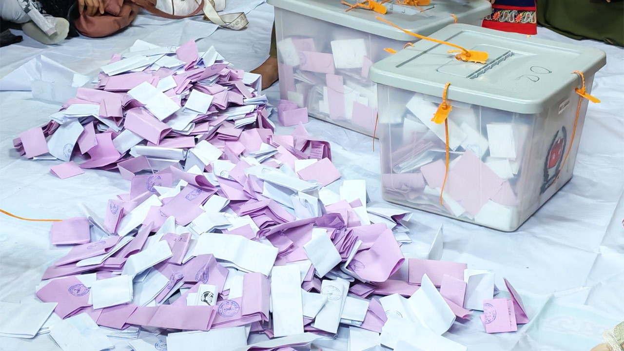 প্রাথমিক ফলাফলে জামায়াত জোট এগিয়ে রয়েছে