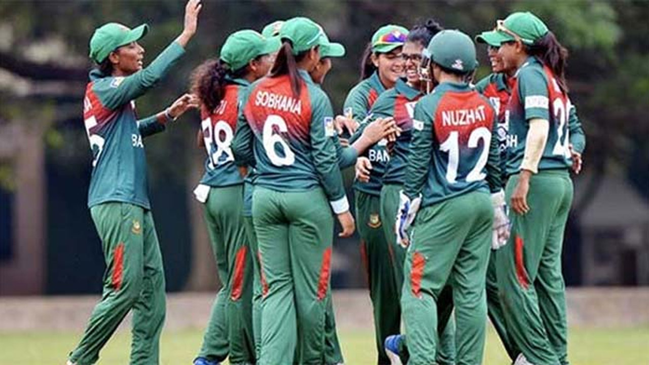 নারী বিশ্বকাপে বাংলাদেশের ম্যাচ শুরু ১৪ জুন