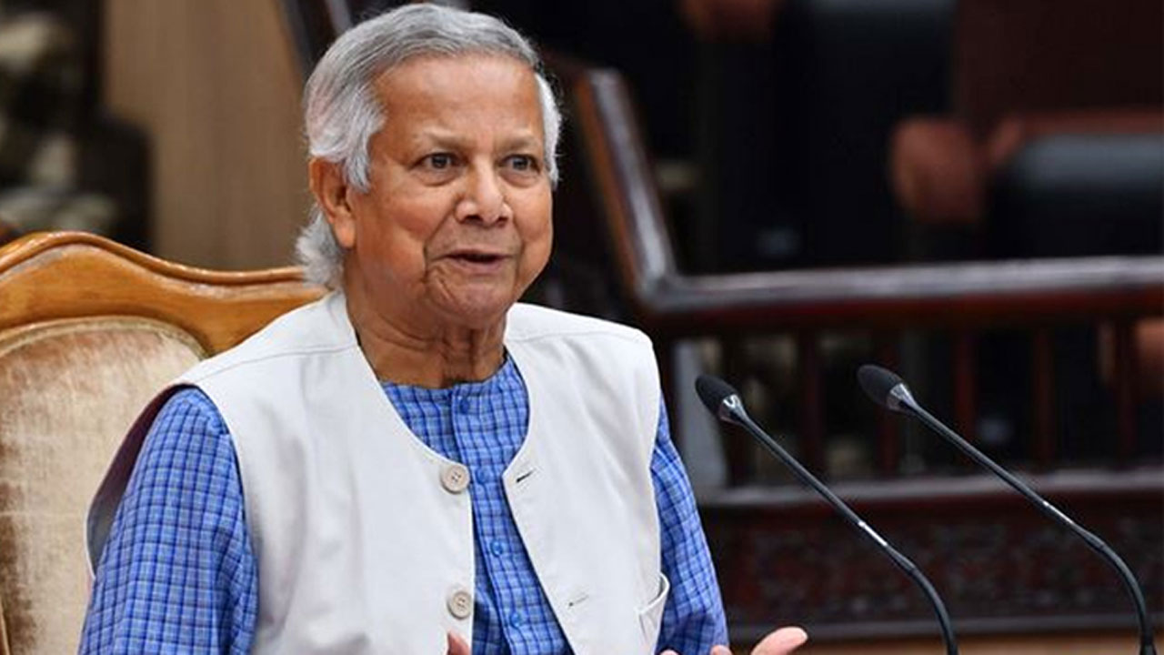 অধ্যাপক ড. মুহাম্মদ ইউনূস