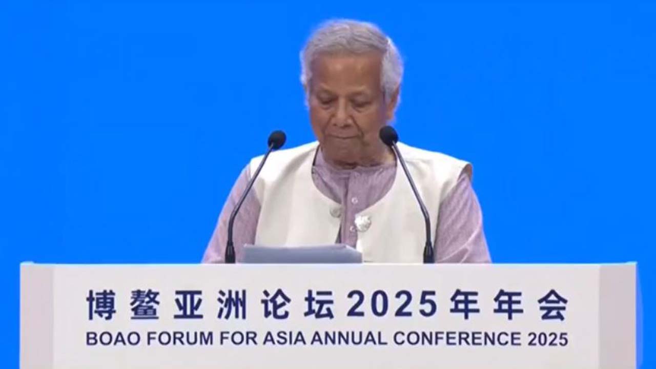 প্রধান উপদেষ্টা অধ্যাপক ড. মুহাম্মদ ইউনূস