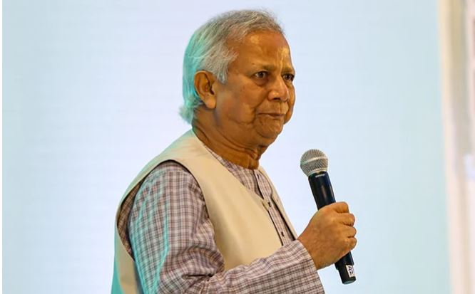 প্রধান উপদেষ্টা অধ্যাপক ড. মুহাম্মদ ইউনূ