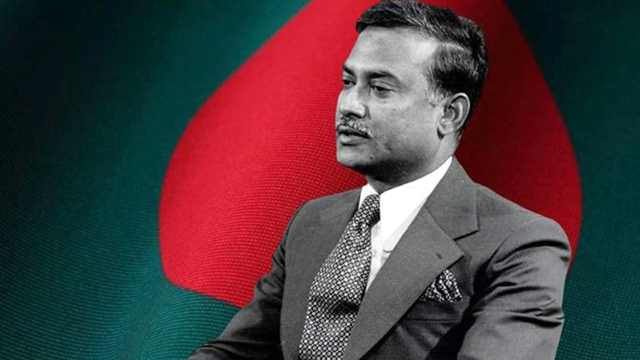 জিয়াউর রহমান