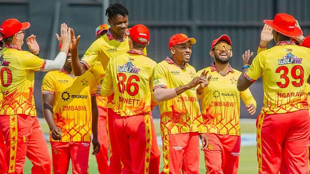 জিম্বাবুয়ে ক্রিকেট দল