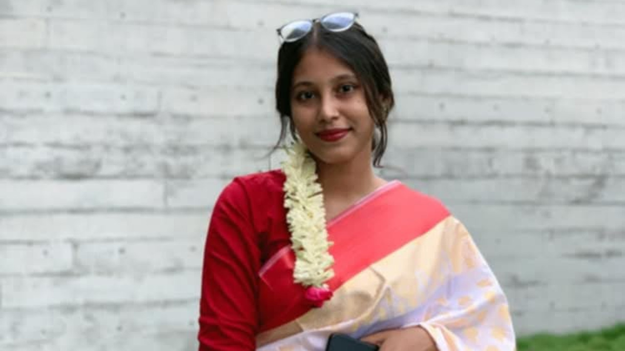 ফাতেমা তাসনিম জুমা